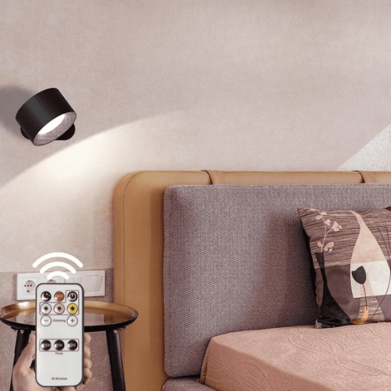 Arandela de Parede Interna LED Bifocal Sem Fio House Vision