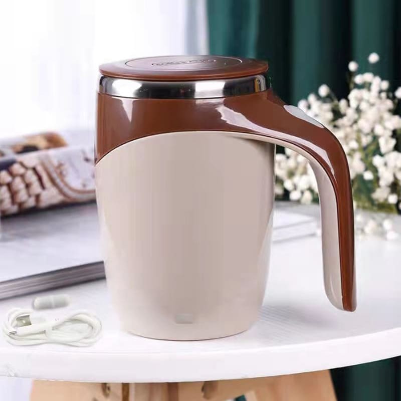 Caneca Térmica Mixer de Inox Portátil House Vision