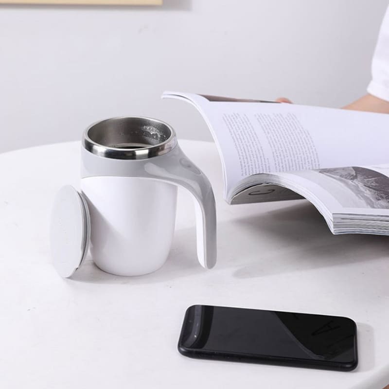 Caneca Térmica Mixer de Inox Portátil House Vision