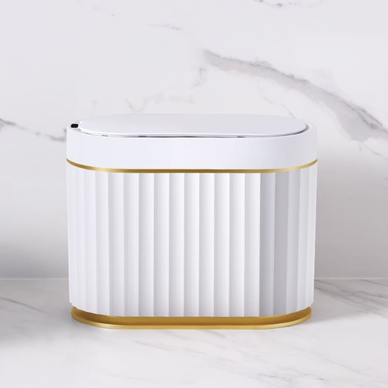 Lixeira para Banheiro e Cozinha Automática de Pia Inteligente House Vision