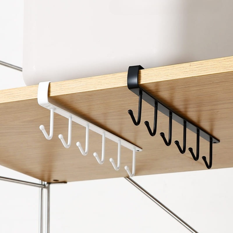 Porta Utensílios Suspenso Suporte para Casa e Cozinha House Vision