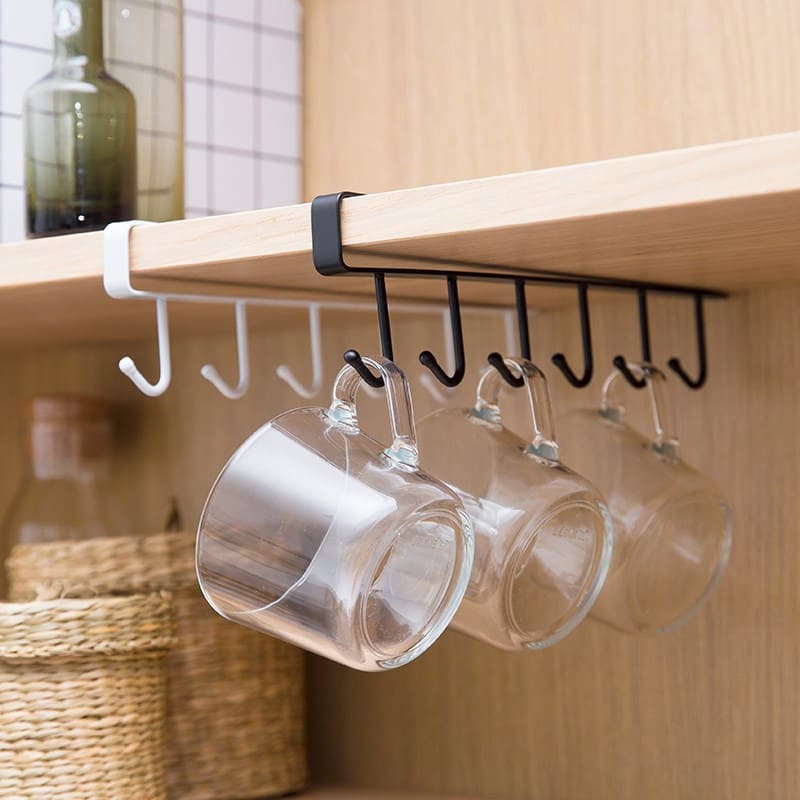 Porta Utensílios Suspenso Suporte para Casa e Cozinha House Vision