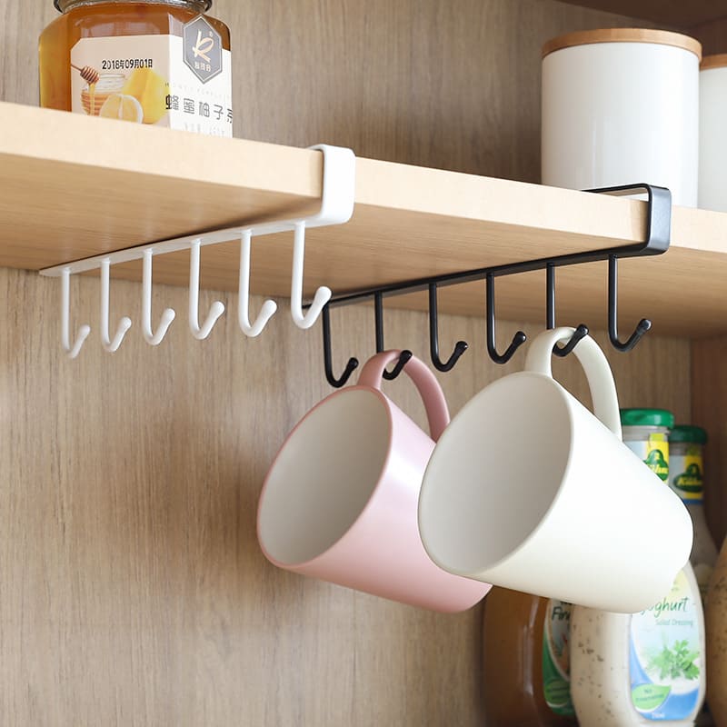 Porta Utensílios Suspenso Suporte para Casa e Cozinha House Vision