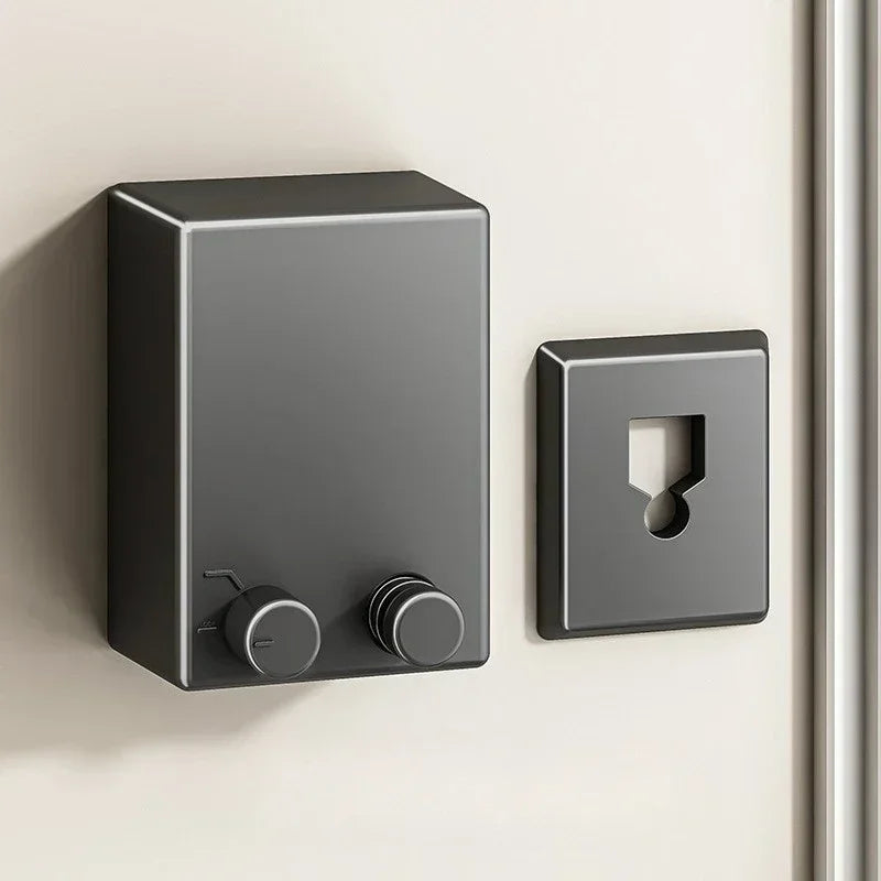 Varal Retrátil Invisível de Aço inox
