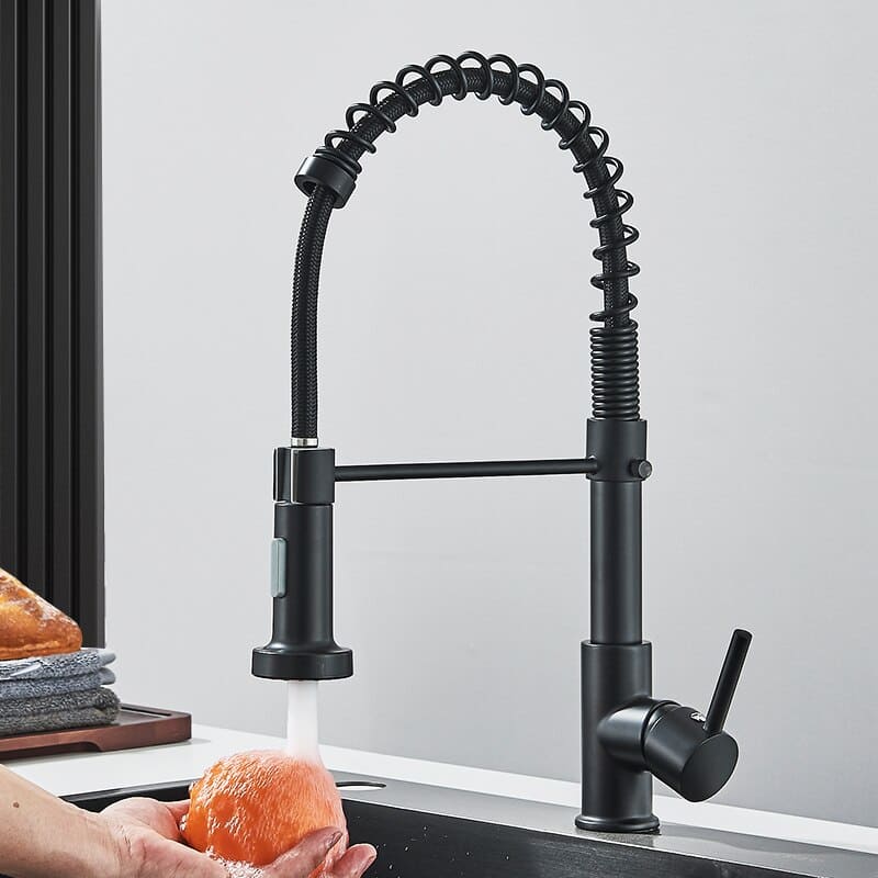 Torneira Gourmet para Cozinha Monocomando Flexível House Vision