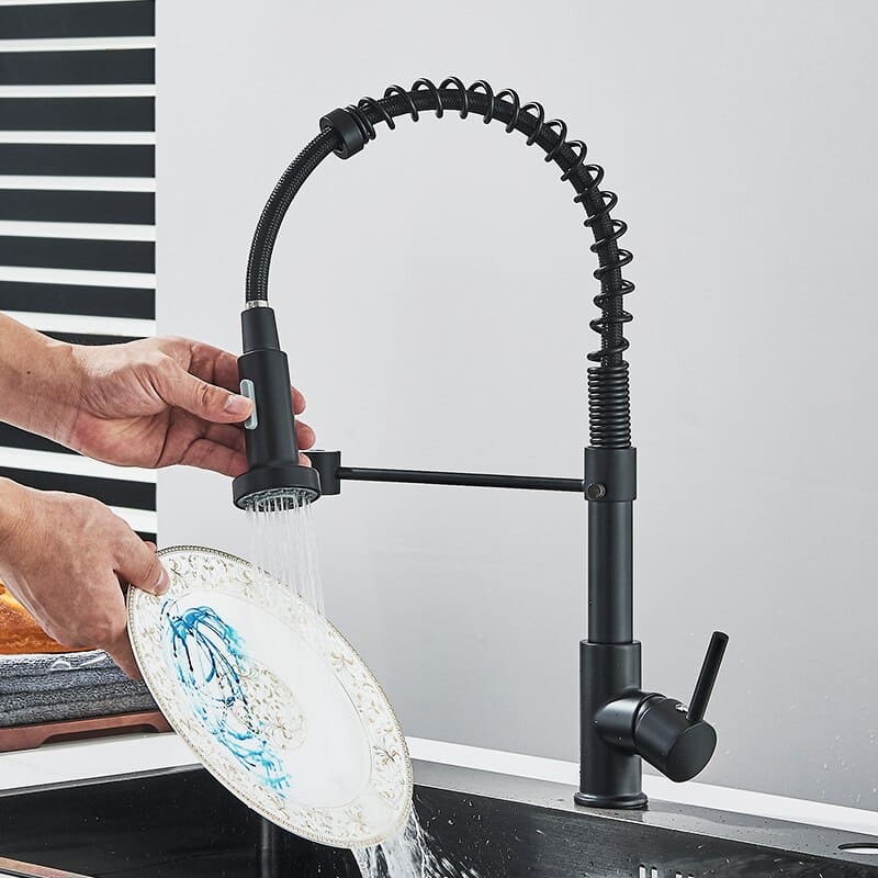Torneira Gourmet para Cozinha Monocomando Flexível House Vision