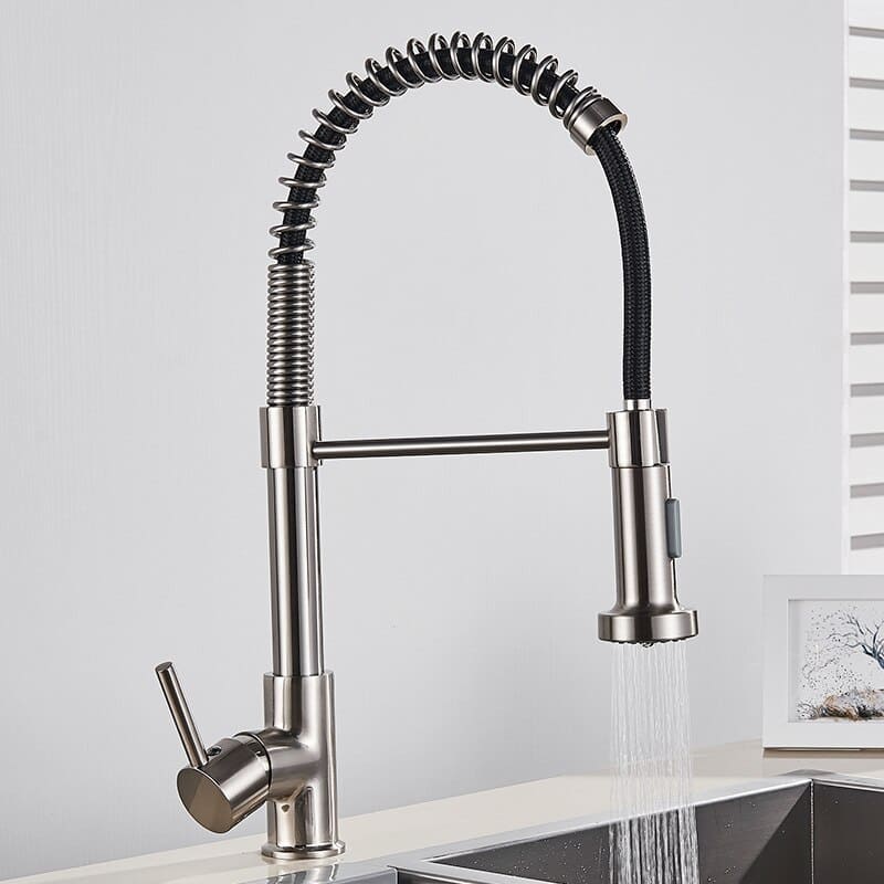 Torneira Gourmet para Cozinha Monocomando Flexível House Vision