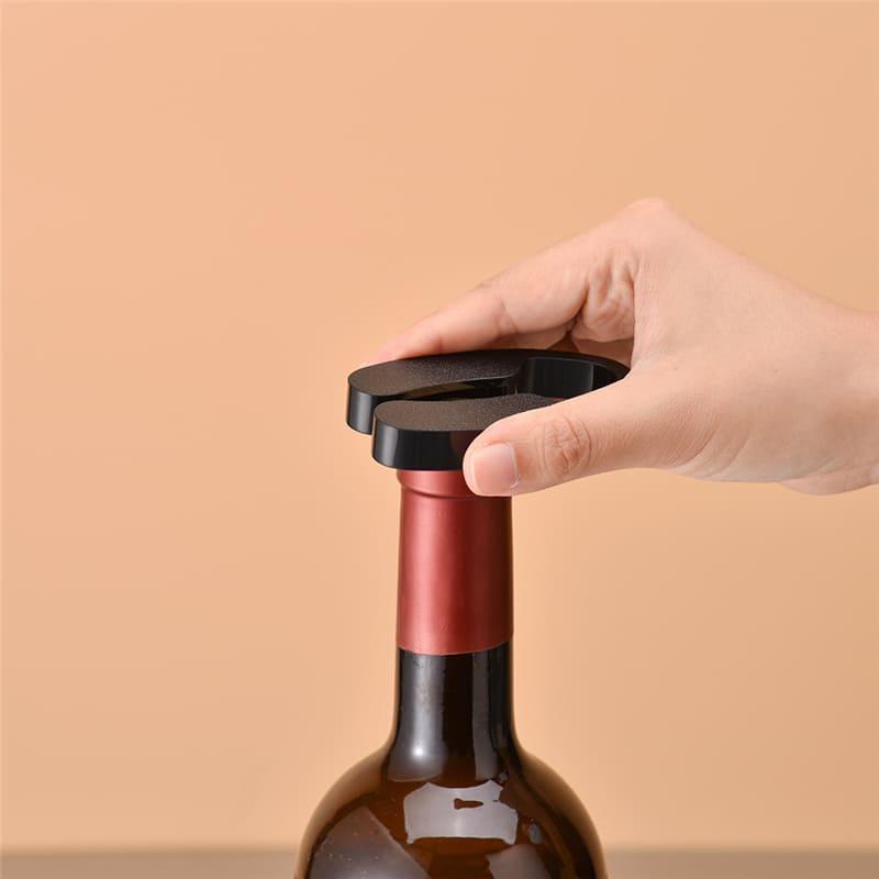 Abridor de Vinho Elétrico Recarregável
