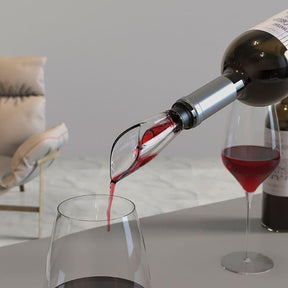 Abridor de Vinho Elétrico Recarregável