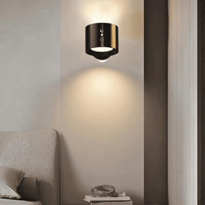 Arandela de Parede Interna LED Bifocal Sem Fio House Vision