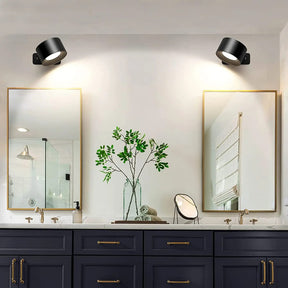 Arandela de Parede Interna LED Bifocal Sem Fio House Vision