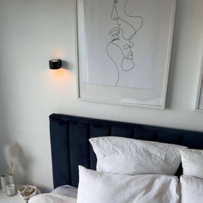 Arandela de Parede Interna LED Bifocal Sem Fio House Vision