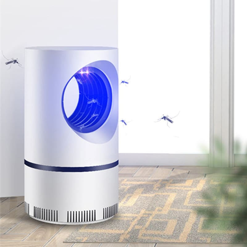 Armadilha Para Mosquito Elétrica Luz Ultravioleta House Vision