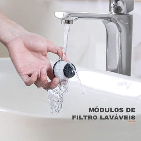 Aspirador de Pó Portátil Mini Aspirador Sem Fio House Vision