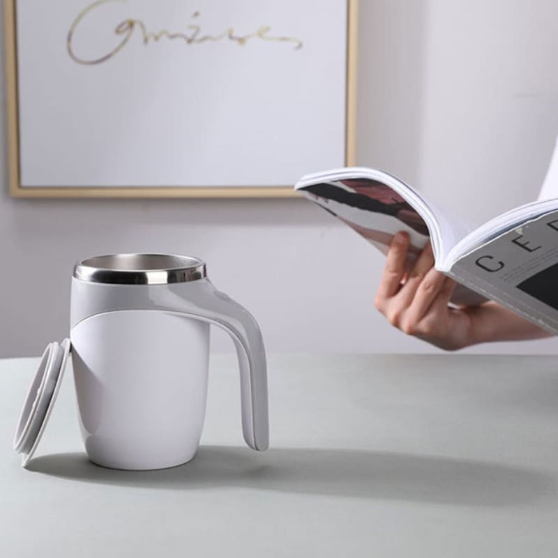Caneca Térmica Mixer de Inox Portátil House Vision