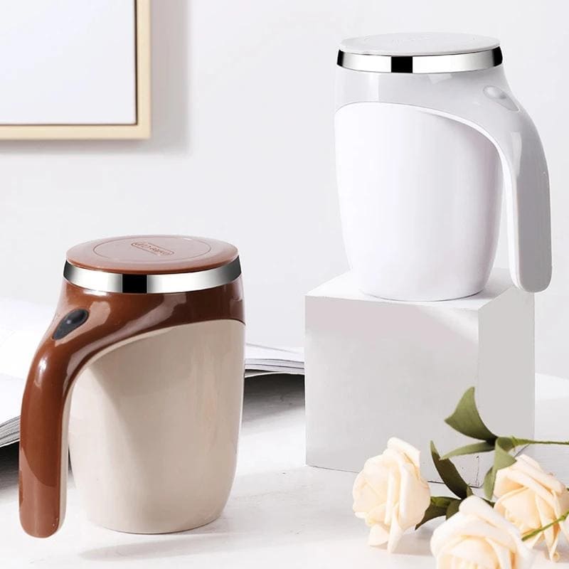 Caneca Térmica Mixer de Inox Portátil House Vision