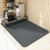 Cantinho do Café Tapete Absorvente Antiderrapante House Vision