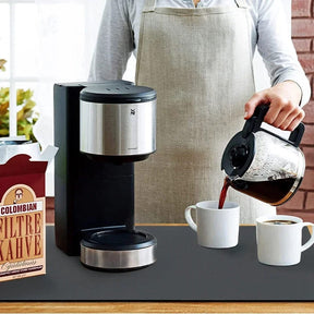 Cantinho do Café Tapete Absorvente Antiderrapante House Vision