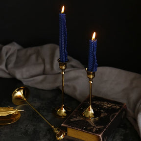 Castiçais Suporte de Velas Retro Decorativos House Vision