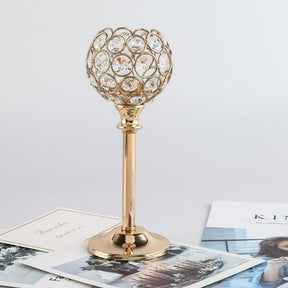 Castiçais Suporte de Velas de Luxo Decorativos House Vision