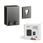 Varal Retrátil Invisível de Aço inox