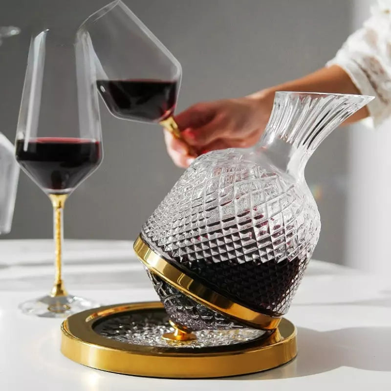 Decanter de Vinho