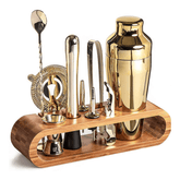 Kit Coqueteleira Inox Drinks Cocktails Bar em Casa - House Vision