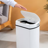 Lixeira para Banheiro e Cozinha Automática com Sensor 15L House Vision