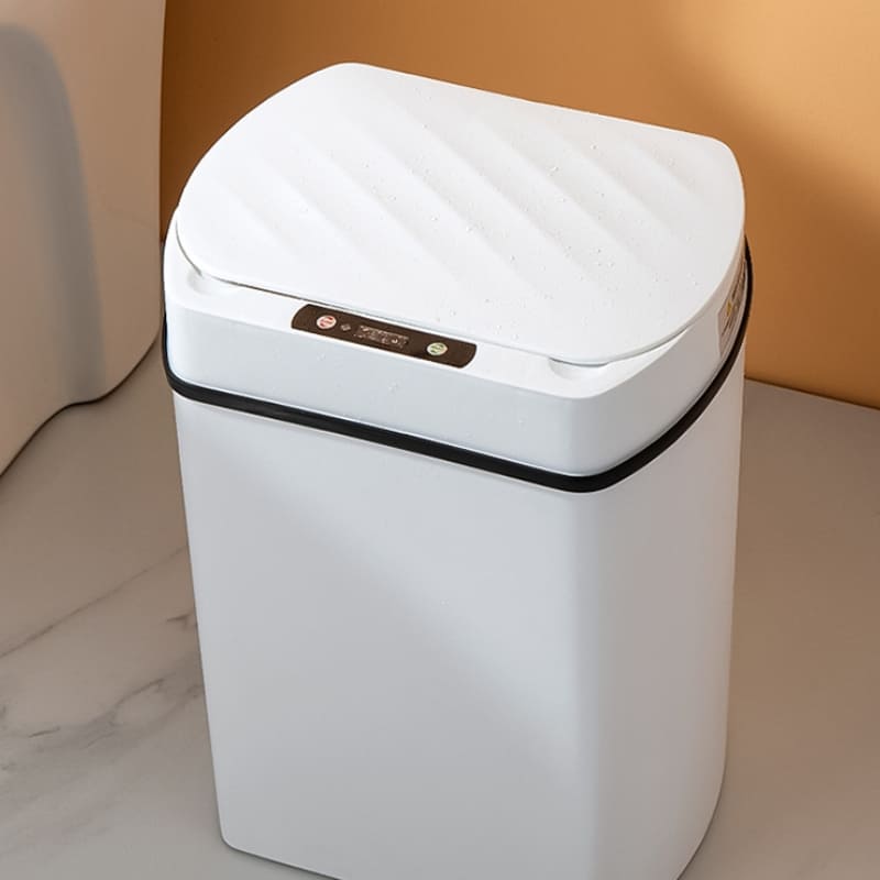 Lixeira para Banheiro e Cozinha Automática com Sensor 15L House Vision