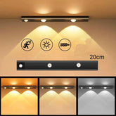 Luminária de LED Magnética com Sensor de Movimento House Vision