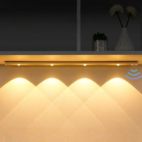 Luminária de LED Magnética com Sensor de Movimento House Vision