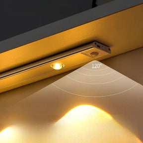 Luminária de LED Magnética com Sensor de Movimento House Vision