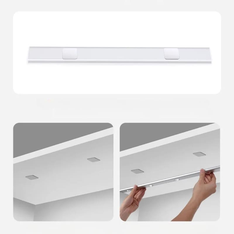Luminária de LED Magnética com Sensor de Movimento House Vision