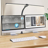 Luminária de Mesa LED Escritório Flexível Alumínio House Vision