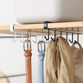 Porta Utensílios Suspenso Suporte para Casa e Cozinha House Vision