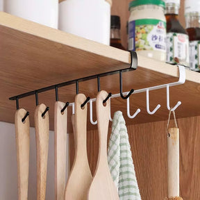 Porta Utensílios Suspenso Suporte para Casa e Cozinha House Vision