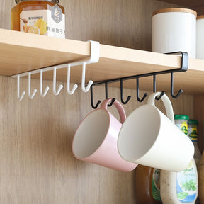 Porta Utensílios Suspenso Suporte para Casa e Cozinha House Vision