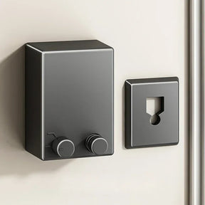Varal Retrátil Invisível de Aço inox
