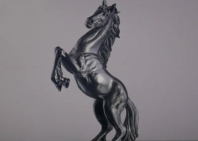 Nordic cavalo resina