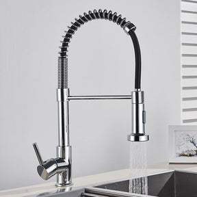 Torneira Gourmet para Cozinha Monocomando Flexível House Vision