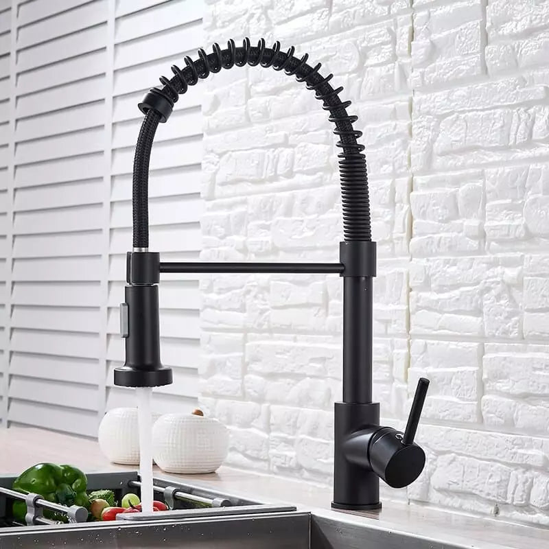 Torneira Gourmet para Cozinha Monocomando Flexível House Vision
