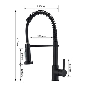 Torneira Gourmet para Cozinha Monocomando Flexível House Vision