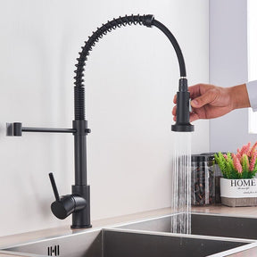 Torneira Gourmet para Cozinha Monocomando Flexível House Vision