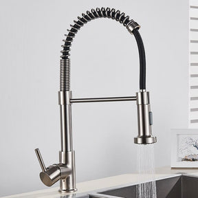 Torneira Gourmet para Cozinha Monocomando Flexível House Vision