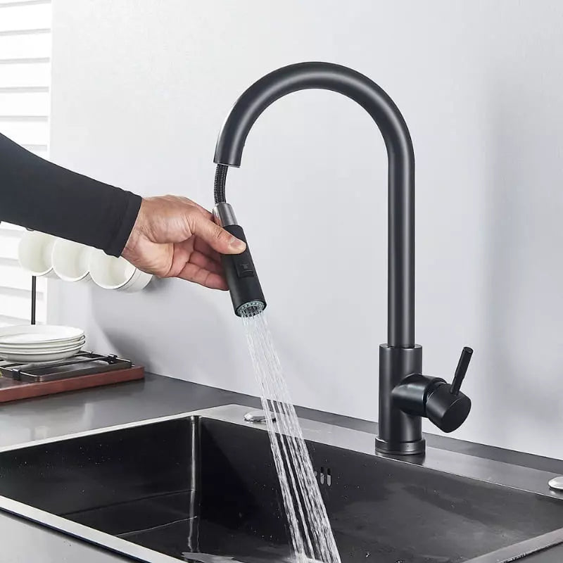 Torneira Gourmet para Cozinha e Banheiro com Sensor House Vision