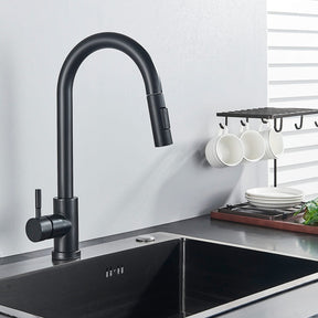 Torneira Gourmet para Cozinha e Banheiro com Sensor House Vision