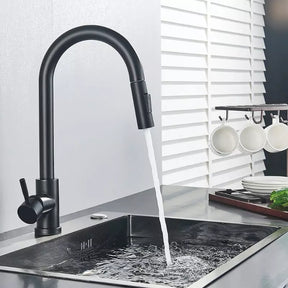 Torneira Gourmet para Cozinha e Banheiro com Sensor House Vision