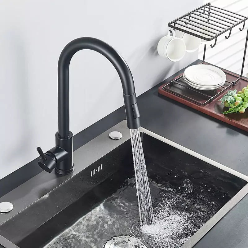 Torneira Gourmet para Cozinha e Banheiro com Sensor House Vision