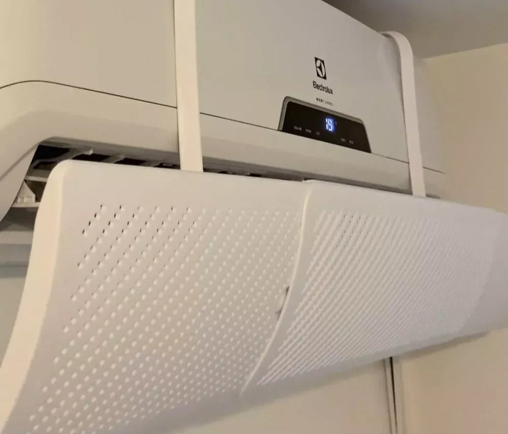Defletor de Ar Condicionado